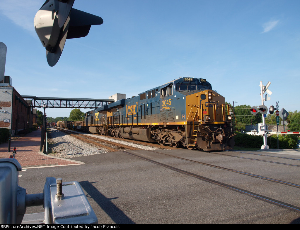 CSX 3045